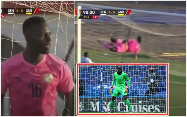 Clip: Phản xạ mới nhất của Mendy khiến HLV đội bạn kêu là “quái vật”