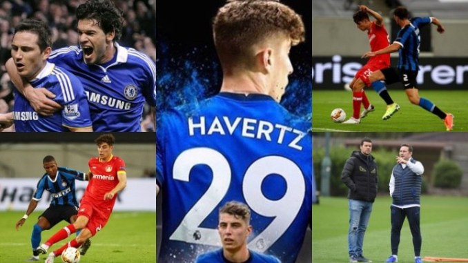 Kai Havertz – Người hùng thầm lặng hay Ballack đệ nhị?