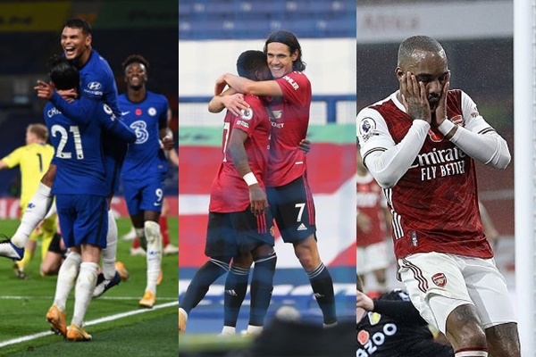 M.U chỉ trích Chelsea chỉ cậy có tiền, fan Arsenal toàn trẻ trâu