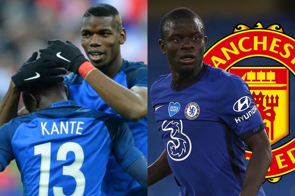 M.U chính thức triển khai kế hoạch chiêu mộ N’Golo Kante