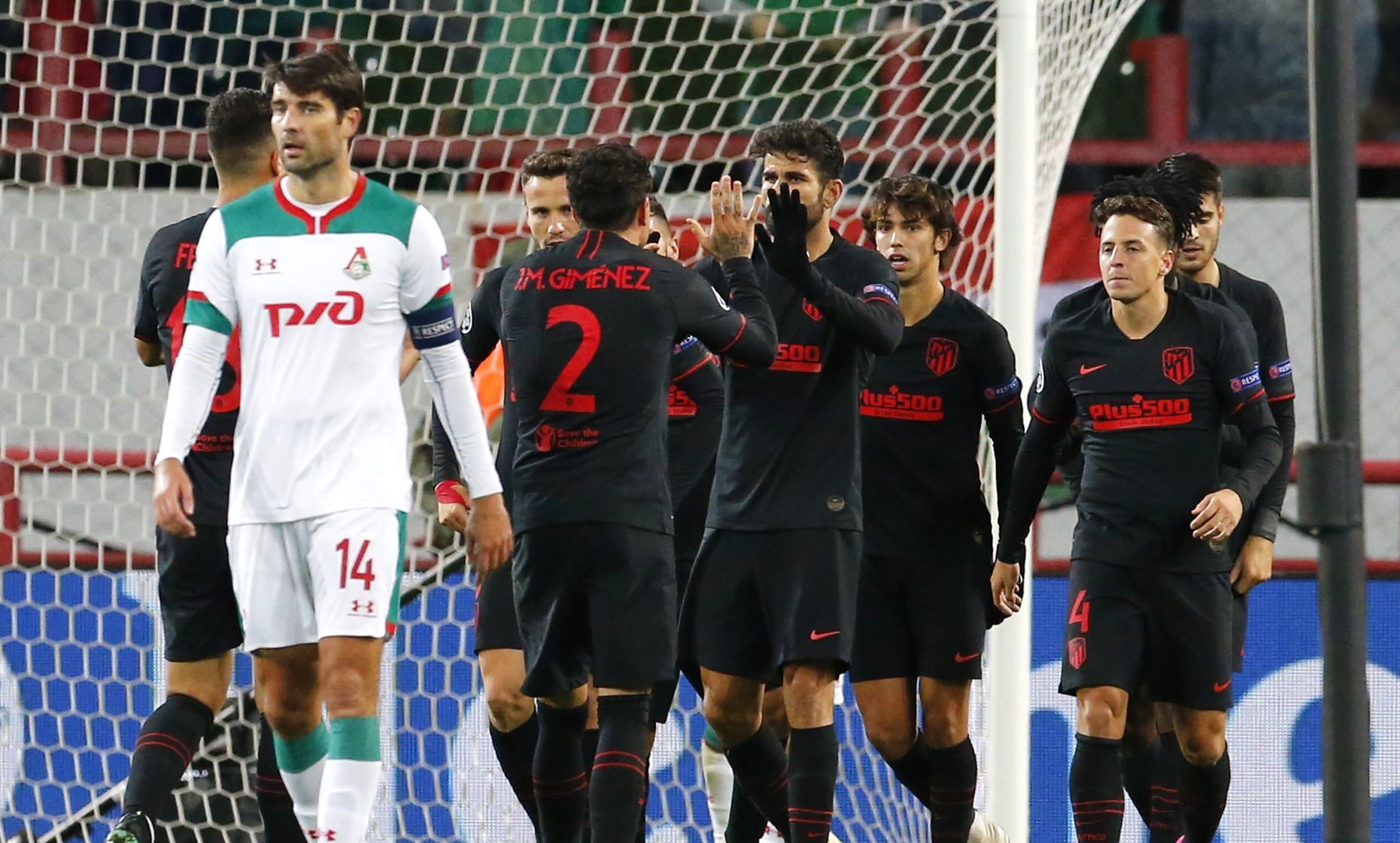 Nhận định, soi kèo Atletico Madrid vs Lokomotiv Moscow, 03h00 ngày 26/11/2020