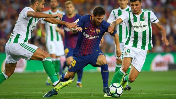 Nhận định, soi kèo Barcelona vs Real Betis 22h15 ngày 7/11/2020