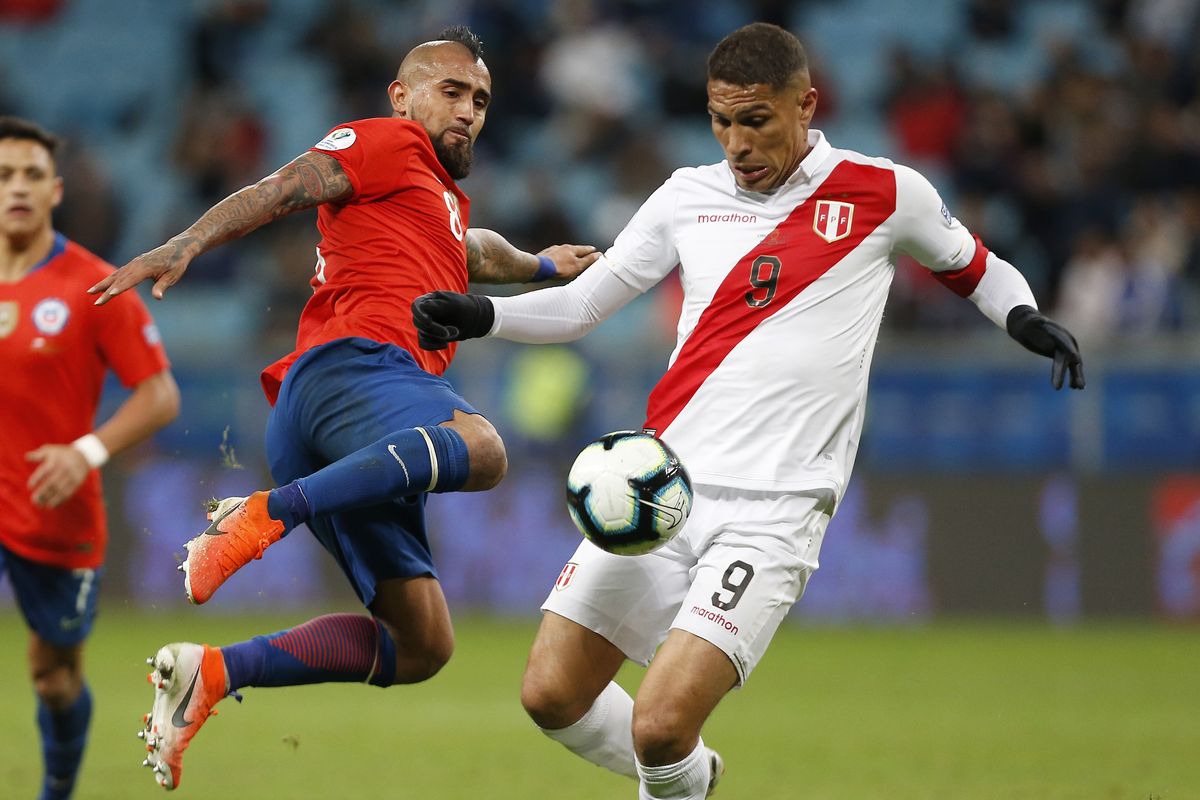 Nhận định, soi kèo Chile vs Peru 06h00 ngày 14/11/2020