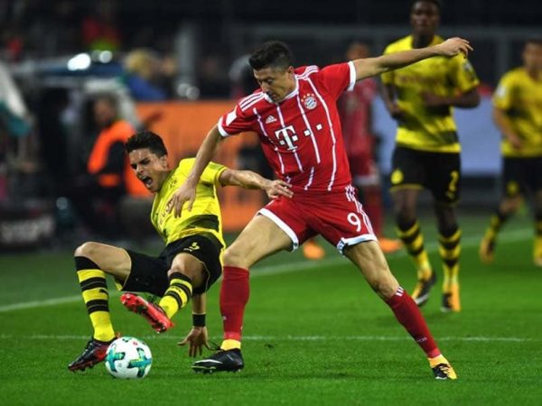 Nhận định, soi kèo Dortmund vs Bayern Munich 00h30 ngày 8/11/2020