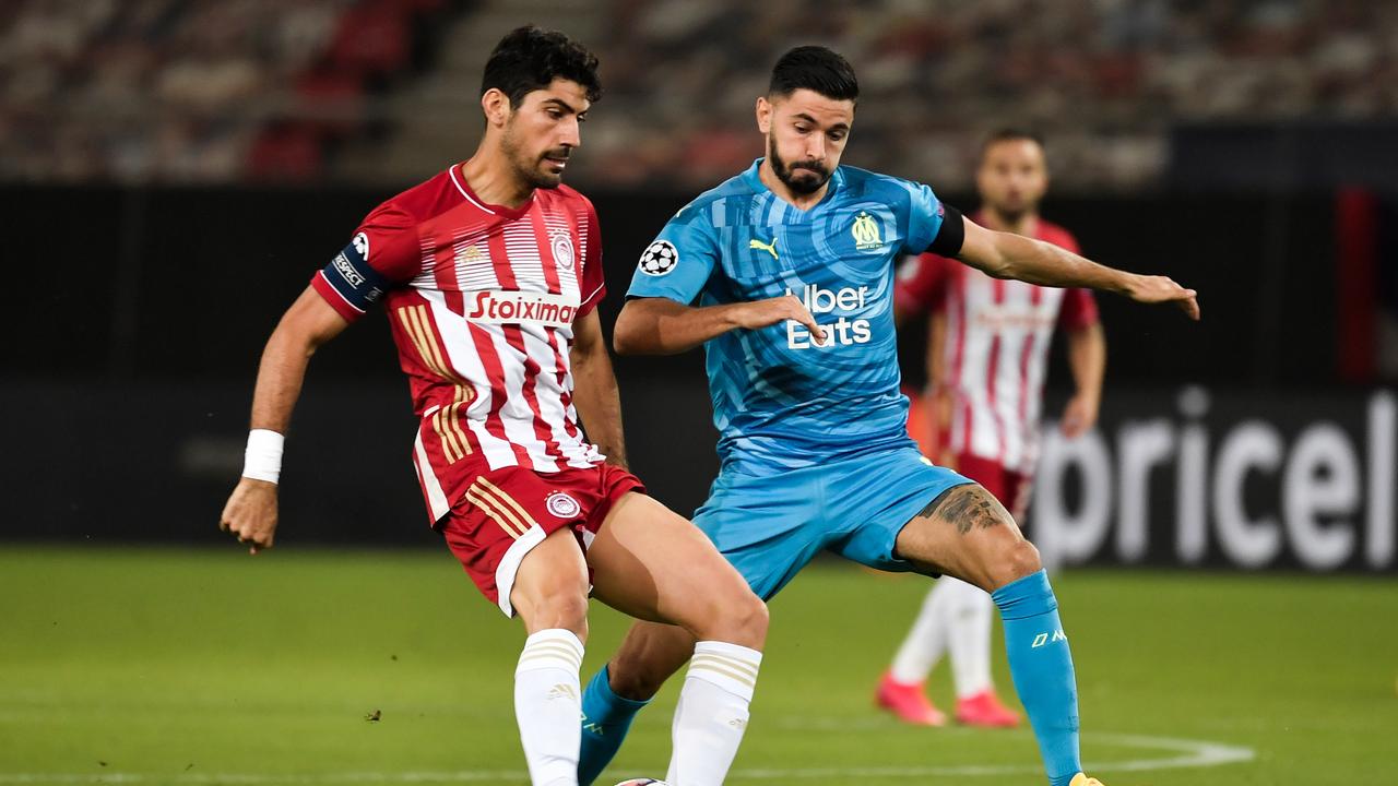 Nhận định, soi kèo Marseille vs Olympiakos 3h ngày 2/12/2020