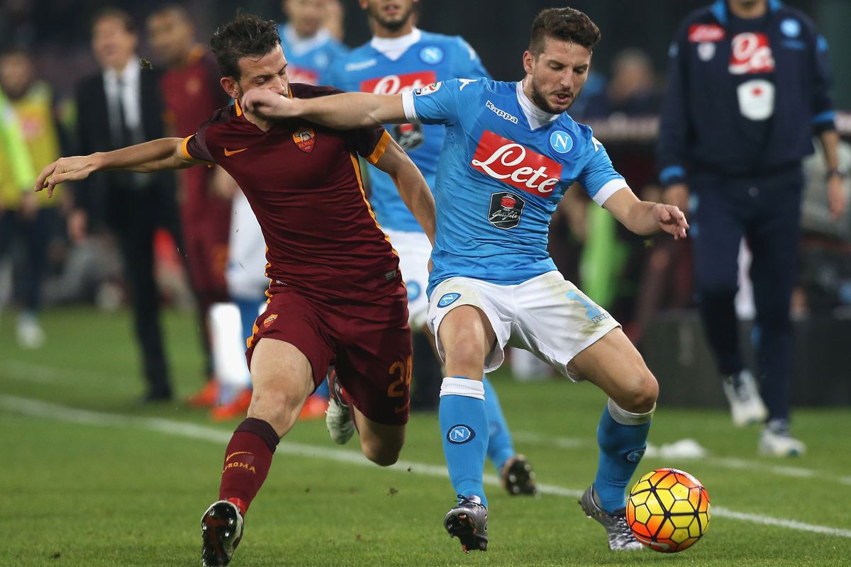 Nhận định, soi kèo Napoli vs Roma 02h45 ngày 30/11/2020