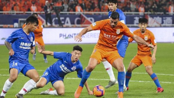 Nhận định, soi kèo Shandong Luneng vs Chongqing Dangdai 14h30 ngày 10/11/2020