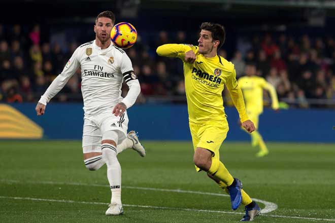 Nhận định, soi kèo Villarreal vs Real Madrid 22h15 ngày 21/11/2020