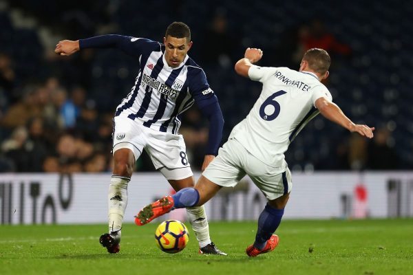 Nhận định, soi kèo West Brom vs Tottenham 19h00 ngày 8/11/2020