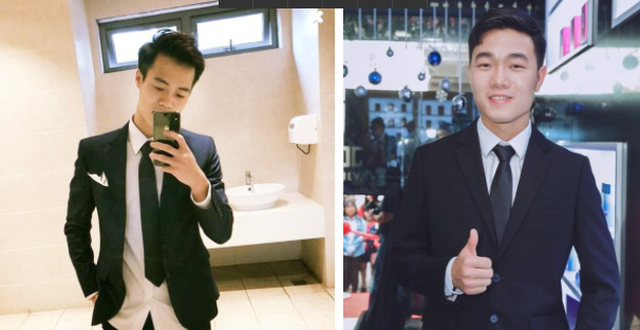 Trầm trồ với đội bê tráp “xịn xò” toàn tuyển thủ Việt Nam ở đám cưới Công Phượng