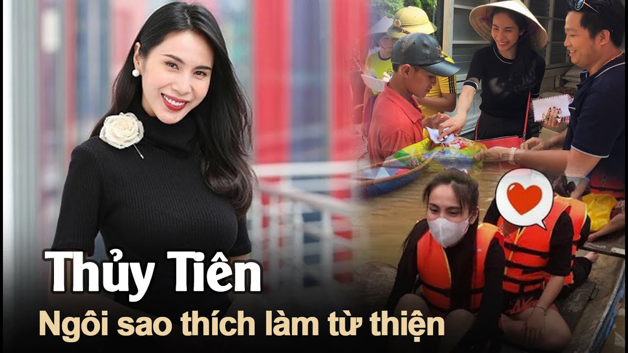 Thấy Thủy Tiên bị chửi, triệu fan vào động viên