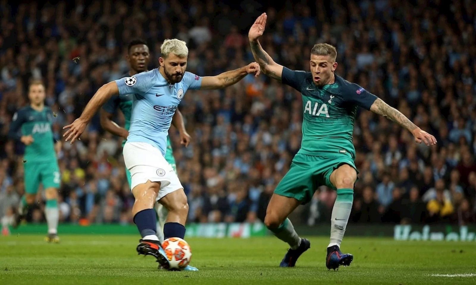 Nhận định, soi kèo Tottenham vs Man City 0h30 ngày 22/11/2020