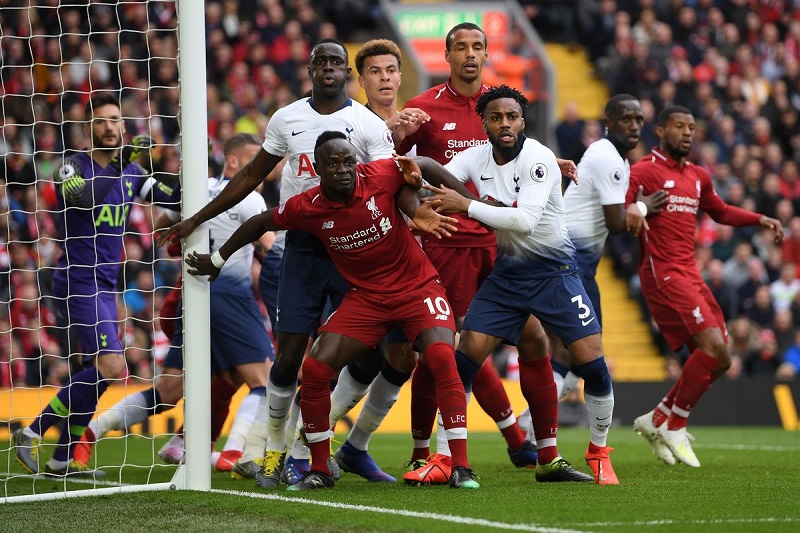 Nhận định, soi kèo Liverpool vs Tottenham 03h00 ngày 17/12/2020