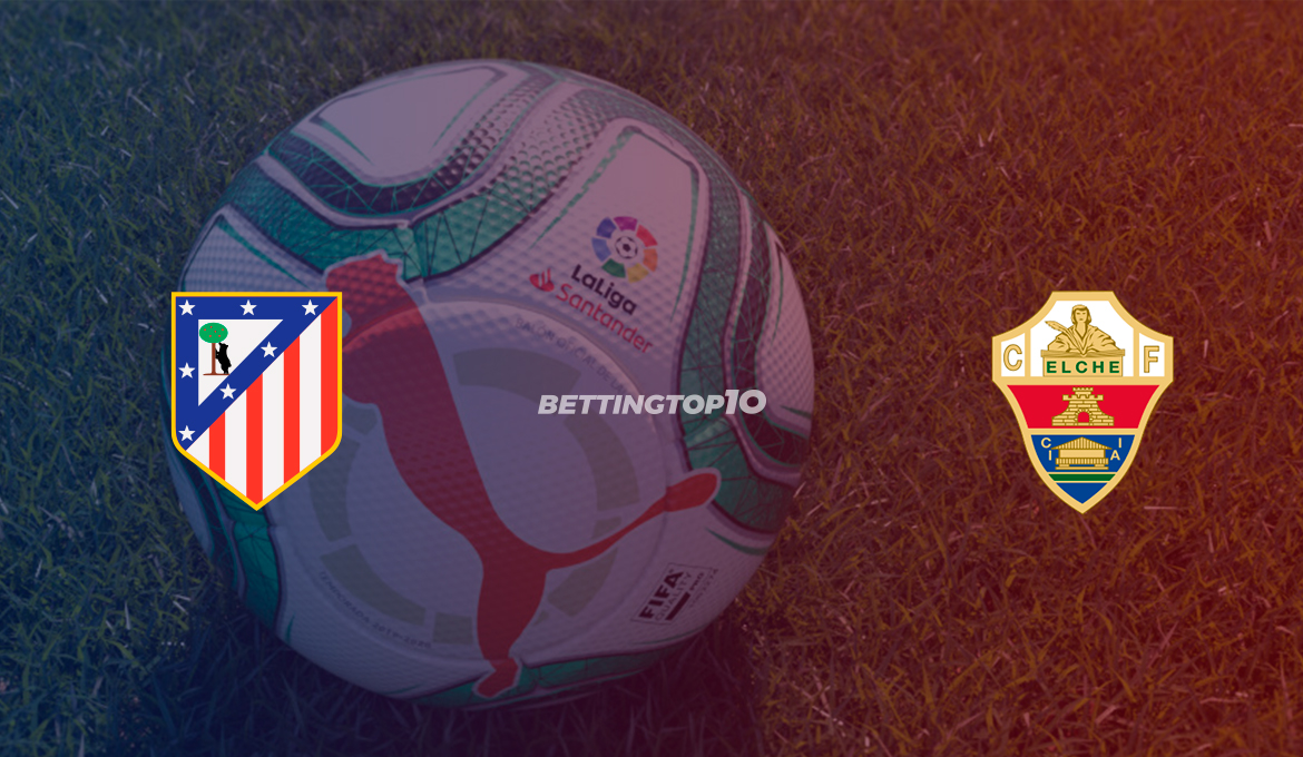 Nhận định, soi kèo Atletico Madrid vs Elche 20h ngày 19/12/2020