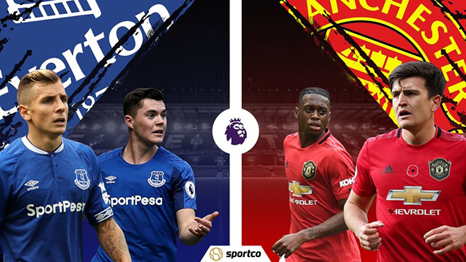 Nhận định, soi kèo Everton vs MU