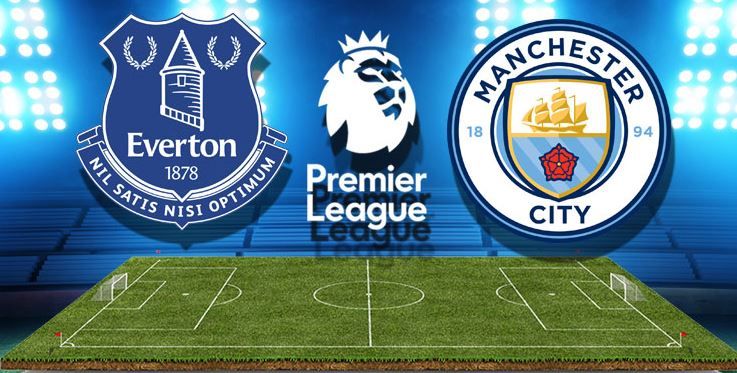 Nhận định, soi kèo Everton vs Man City