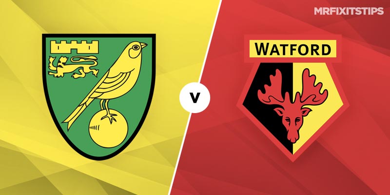 Nhận định, soi kèo Watford vs Norwich