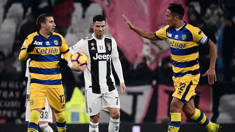 Nhận định, soi kèo Parma vs Juventus 02h45 ngày 20/12/2020