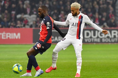 Nhận định, soi kèo Lille vs PSG