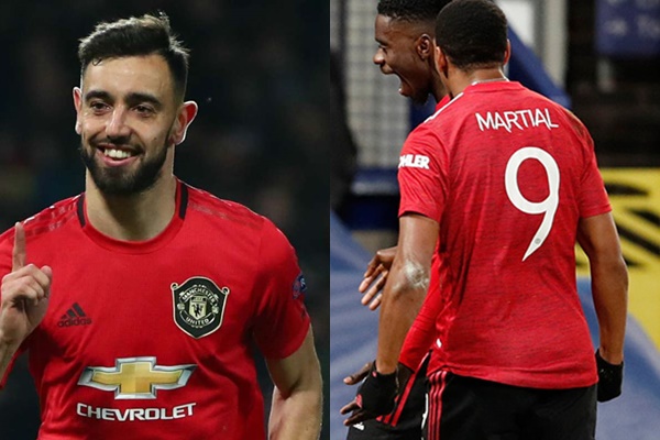 Anthony Martial thường đá rất hay vào mùa đông, gánh M.U thay Bruno