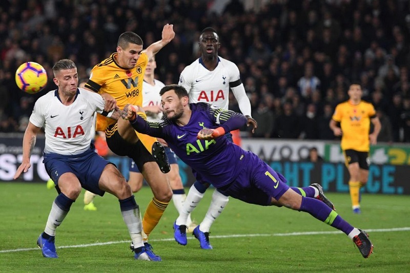 Soi kèo, nhận định Wolves vs Tottenham Hotspur 2h15 ngày 28/12/2020