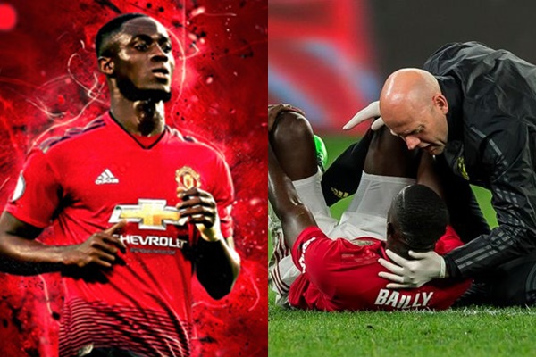 Eric Bailly: Niềm thăng trầm và dũng khí cao ngạo của một chiến binh Quỷ đỏ
