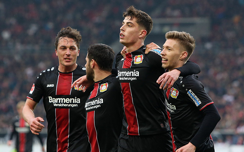 Nhận định, soi kèo OG Nice vs Leverkusen 3h ngày 04/12/2020