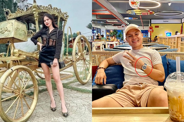 Hé lộ bồ mới của Quang Hải “trắng-mịn-xịn-giỏi-ngoan”, vừa thổi nến cho nhau?