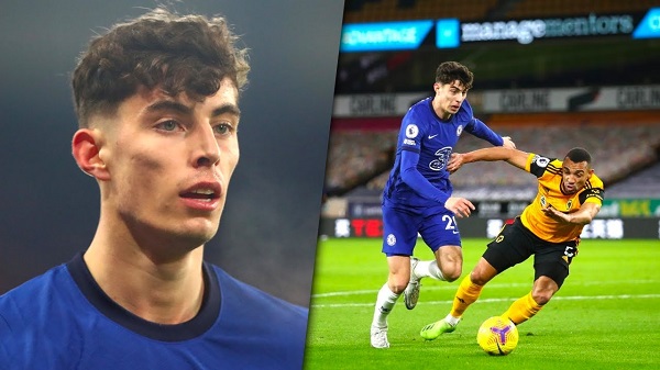 Rất nhiều CĐV Chelsea đang trách nhầm Kai Havertz, Lampard mới là người cần xem lại