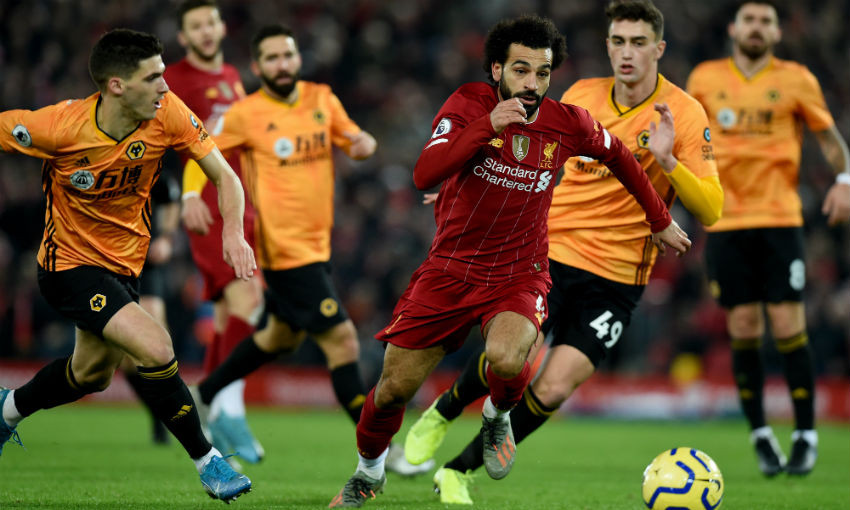 Nhận định, soi kèo Liverpool vs Wolves 02h15 ngày 07/12/2020