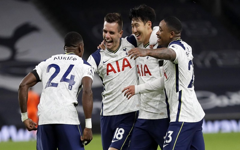 Nhận định, soi kèo Tottenham vs Fulham 1h ngày 31/12/2020