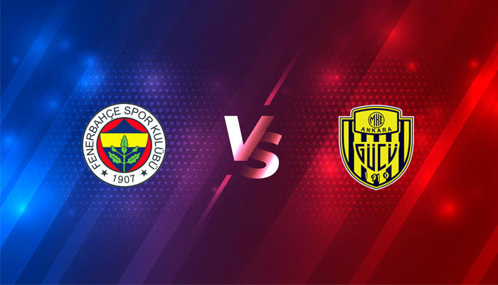 Nhận định, soi kèo Fenerbahce vs Ankaragucu