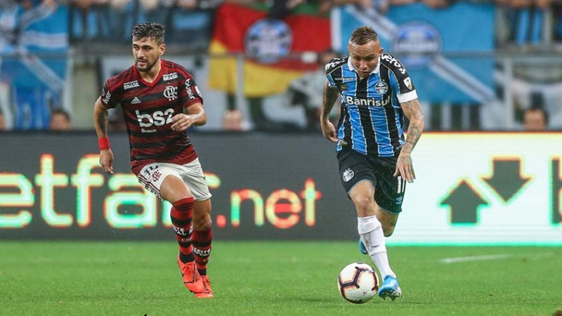 Soi kèo, nhận định Gremio vs Flamengo 6h ngày 29/01/2021