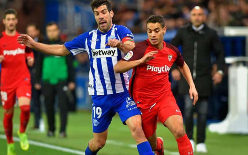 Soi kèo, nhận định Alaves vs Sevilla 3h30 ngày 20/01/2021