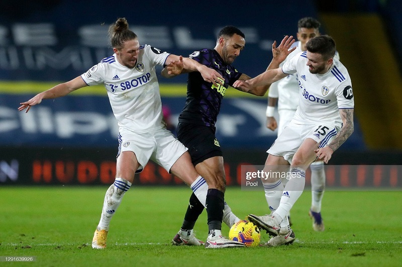 Soi kèo, nhận định Newcastle vs Leeds 1h ngày 27/01/2021