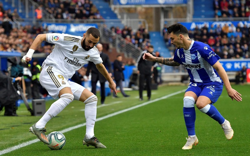 Nhận định, soi kèo Alaves vs Real Madrid 3h ngày 24/1/2021