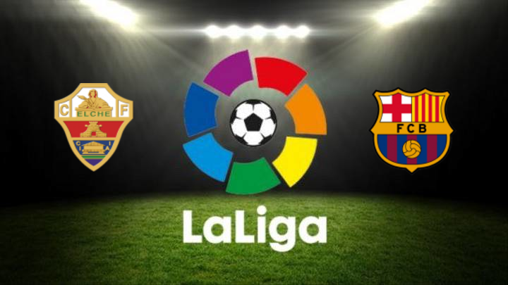 Nhận định, soi kèo Elche vs Barcelona 