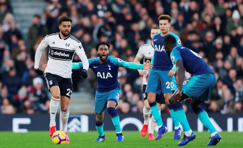 Nhận định, soi kèo Tottenham vs Fulham 3h15 ngày 14/1/2021