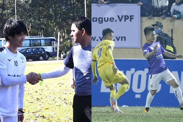 Hà Nội năm nay không có cửa đua vô địch với HAGL