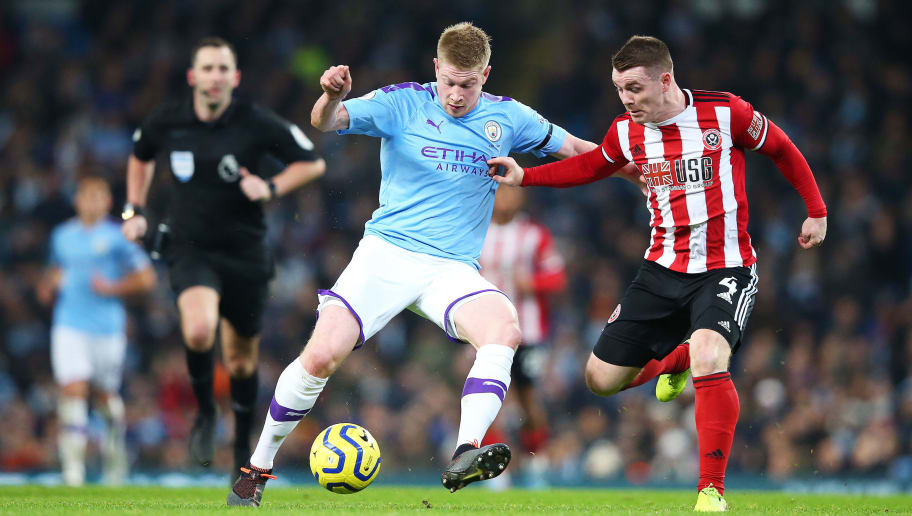 Nhận định, soi kèo Man City vs Sheffield United