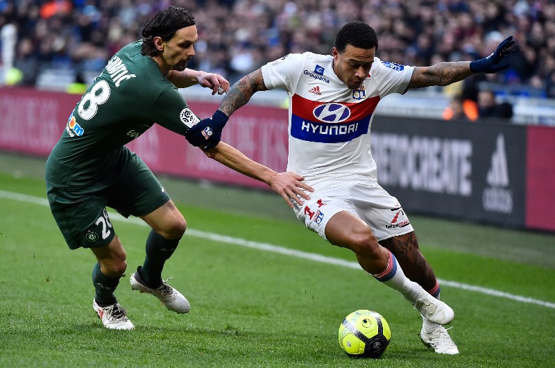 Soi kèo, nhận định Saint Etienne vs Lyon 3h ngày 25/01/2021