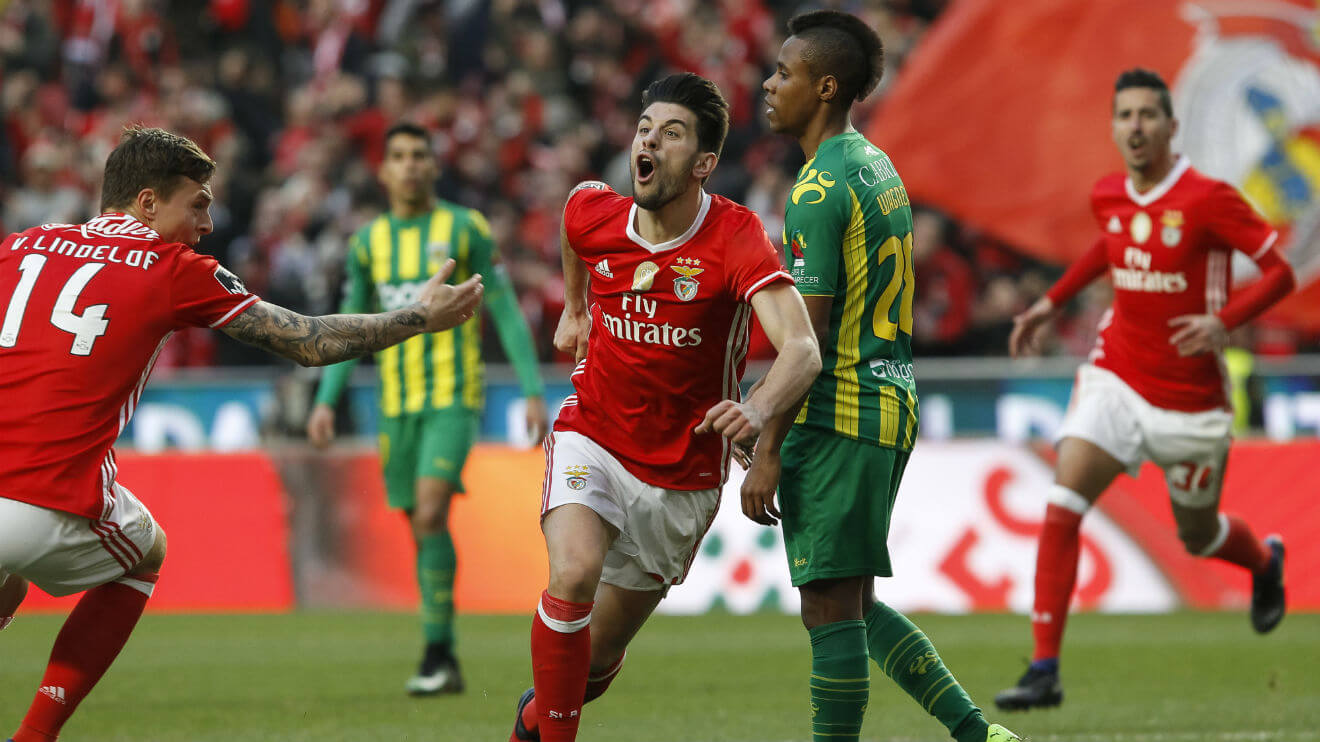 Nhận định, soi kèo Benfica vs Tondela