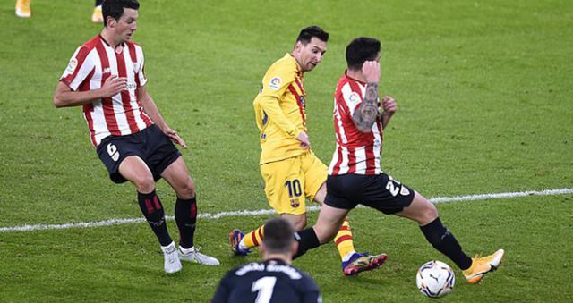 Nhận định, soi kèo Barcelona vs Bilbao 1h ngày 1/2/2021