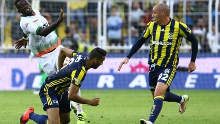 Nhận định, soi kèo Fenerbahce vs Alanyaspor 23h ngày 7/1/2021