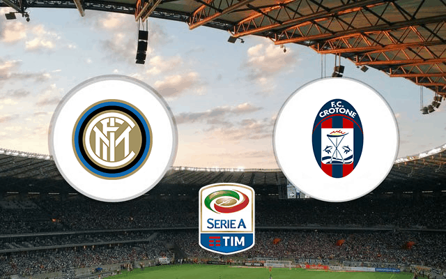 Nhận định, soi kèo Inter vs Crotone 18h30 ngày 3/1/2021