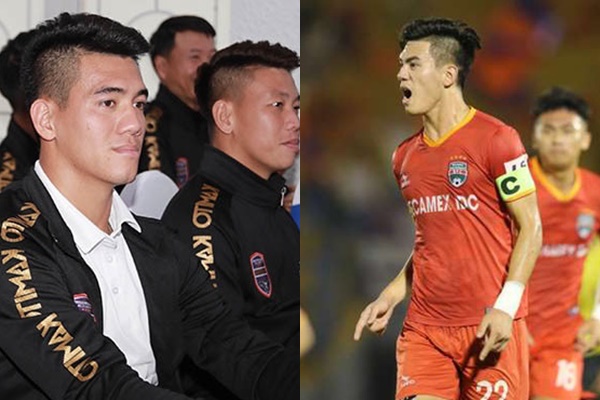 Tiến Linh bị đồng đội “đâm sau lưng” tước mất băng đội trưởng
