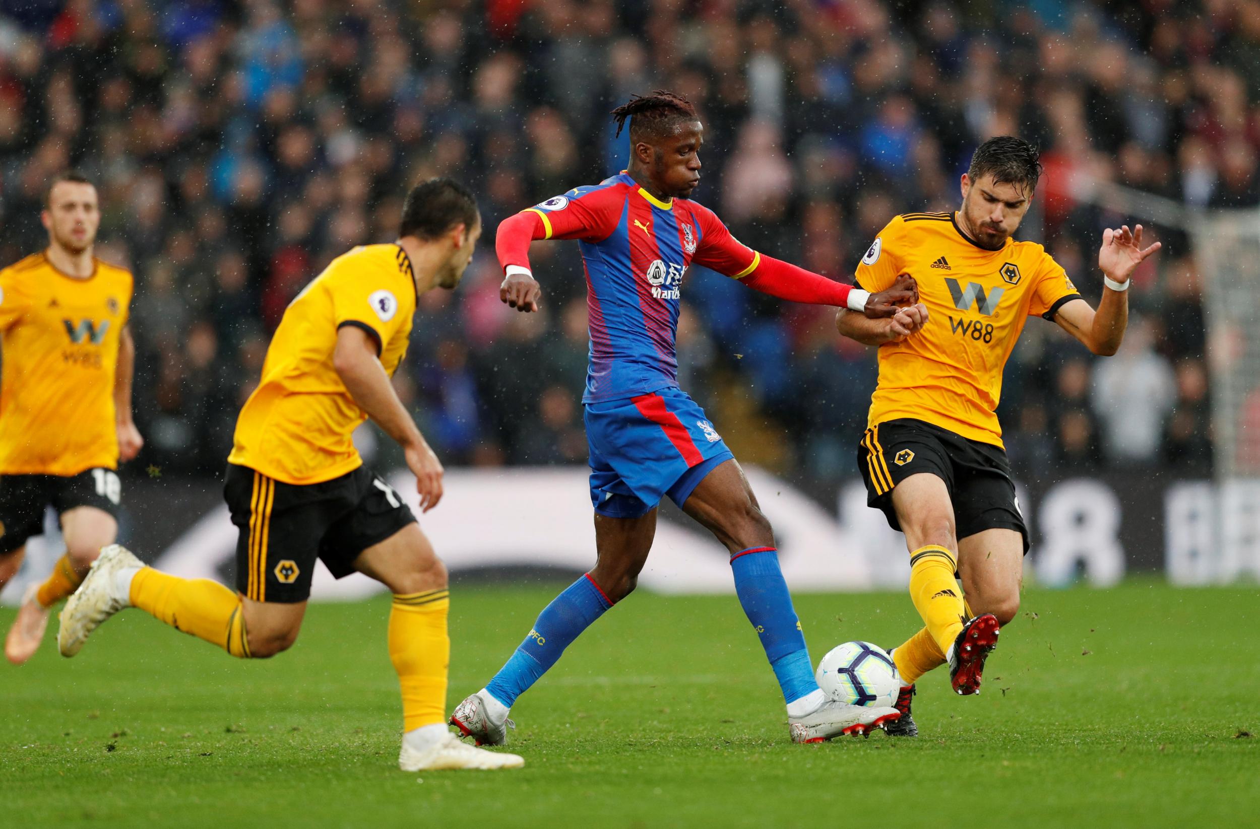 Nhận định, soi kèo Wolves vs Crystal Palace 2h45 ngày 9/1/2021