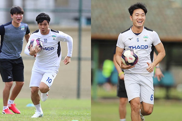 Xuân Trường: “Công Phượng chưa bao giờ kêu ca dù đau, dù buồn, dù bị chửi”