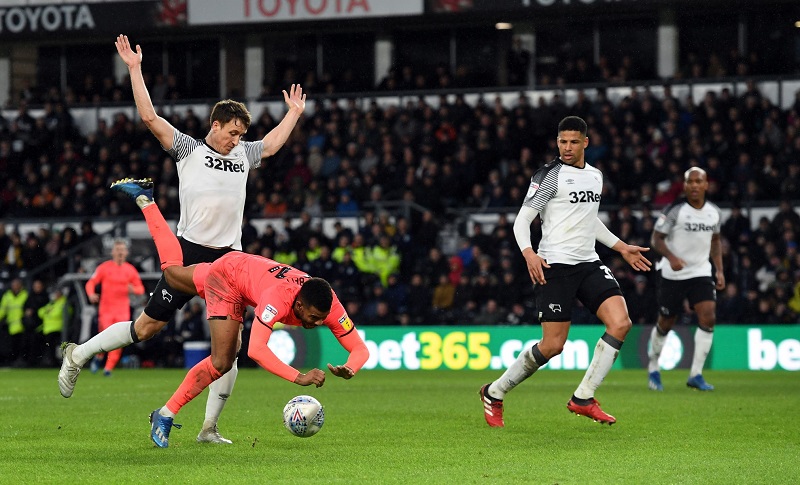 Soi kèo, nhận định Derby County vs Huddersfield 2h ngày 24/02/2021