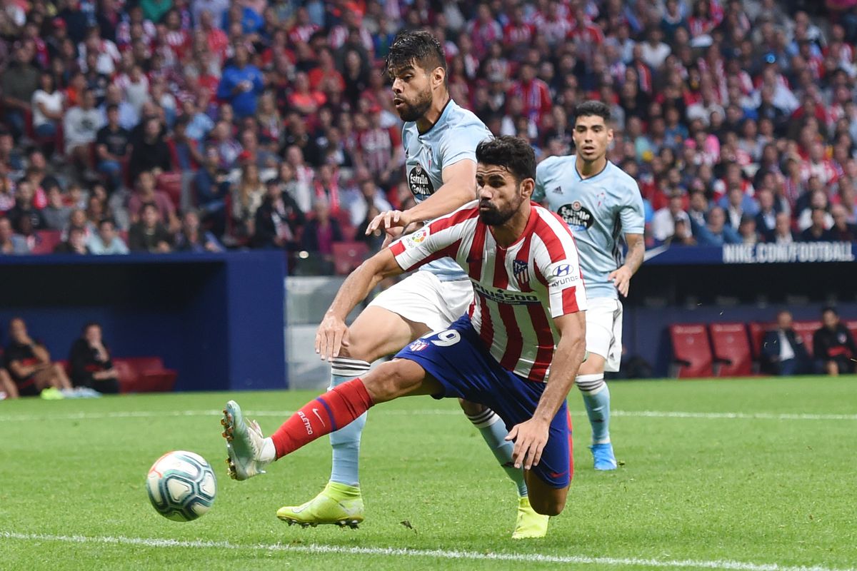 Nhận định, soi kèo Atletico Madrid vs Celta Vigo